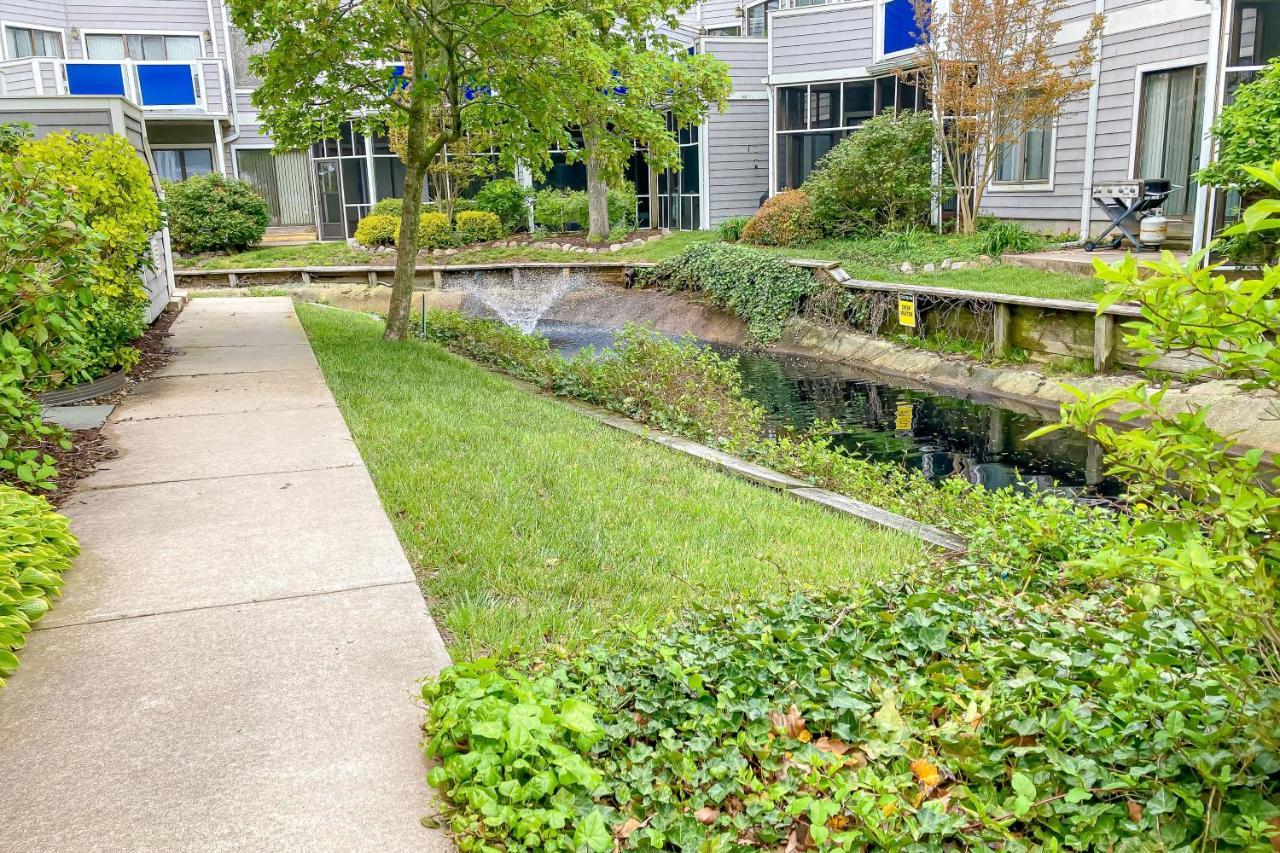 East Of The Sun --- 40026 E Sun Dr Unit 611 Apartment Fenwick Island Luaran gambar